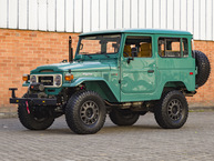 The FJ Company 1979 FJ40 294257 Rustic Green - Outdoors Studio